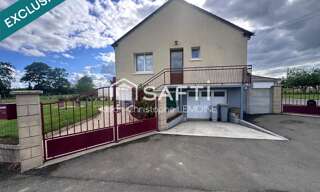 Maison 4 Pièces 65 m² à vendre à La Guerche-de-Bretagne (35130)