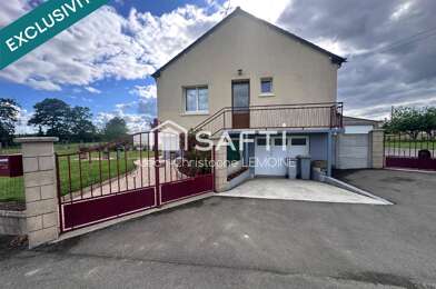 Maison 4 pièces 147000 €