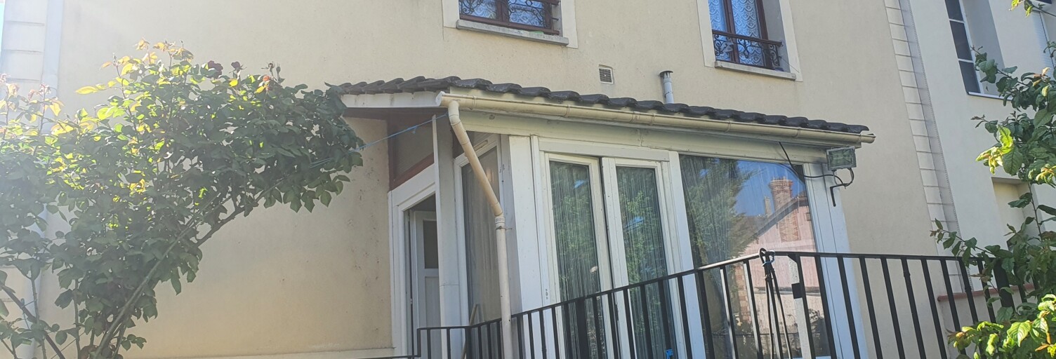 Maison 4 Pièces 88 m² à vendre à Montereau-Fault-Yonne (77130)