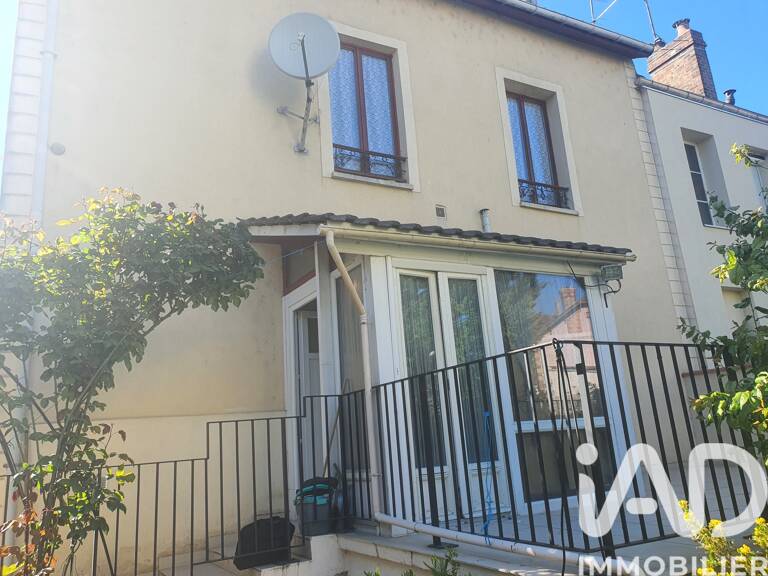 Vente Maison de ville 4 pièces — photo 1
