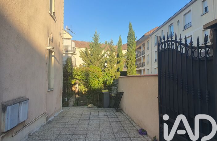 Vente Maison de ville 4 pièces — photo 2