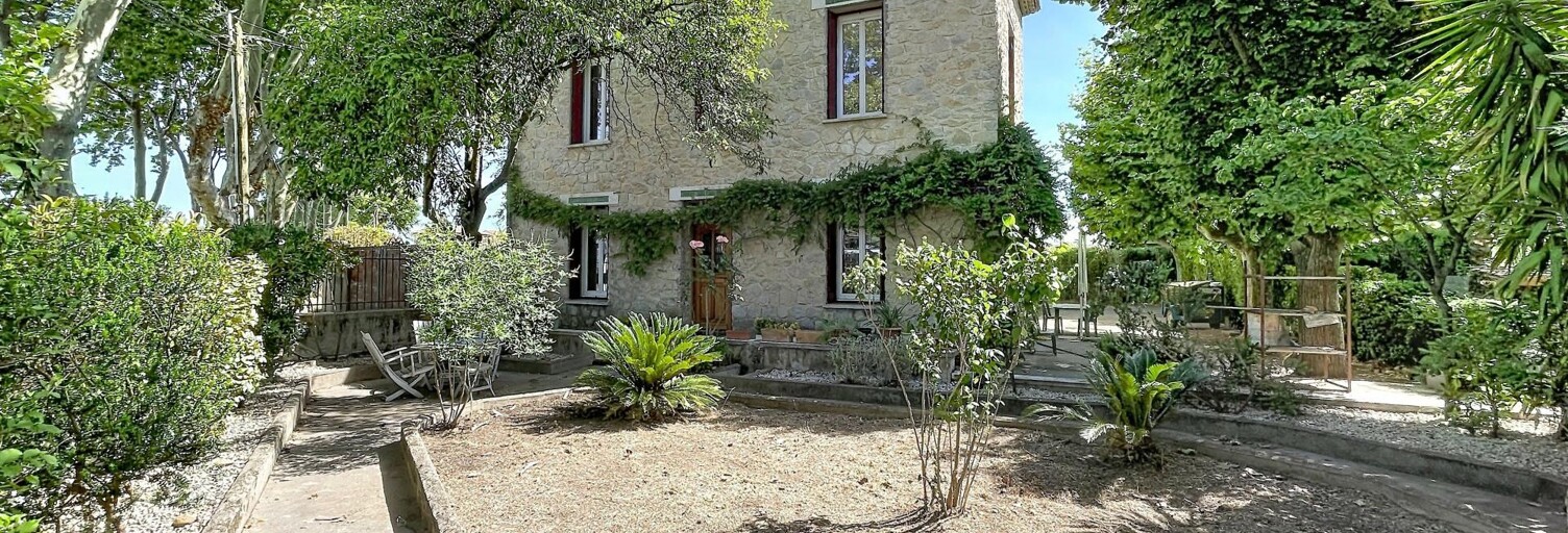 Maison 10 Pièces 227 m² à vendre à Candillargues (34130)