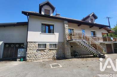 Maison 7 pièces 299000 €