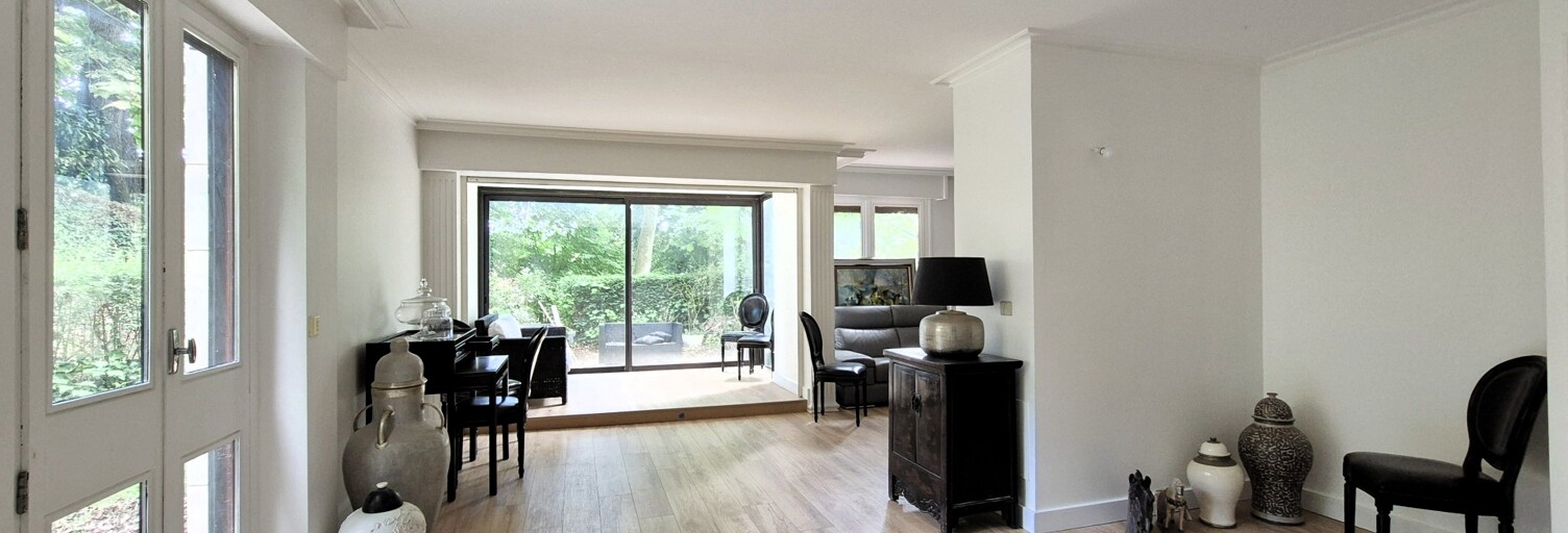 Appartement 5 Pièces 113 m² à vendre à Jouy-en-Josas (78350)
