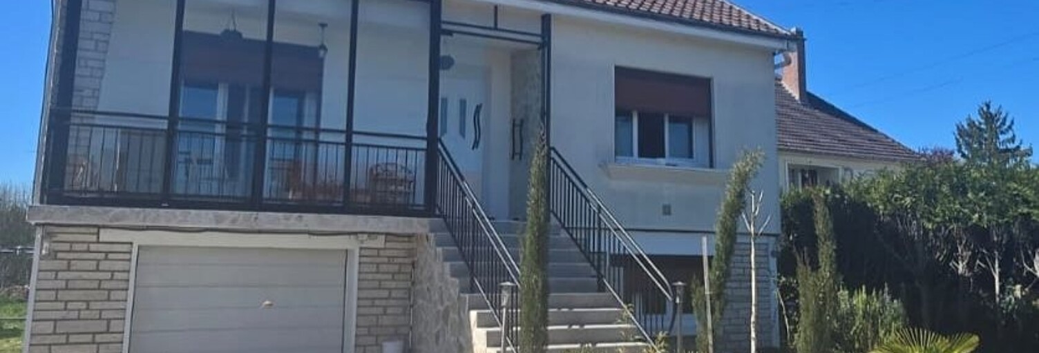 Maison 7 Pièces 180 m² à vendre à Romilly-sur-Seine (10100)
