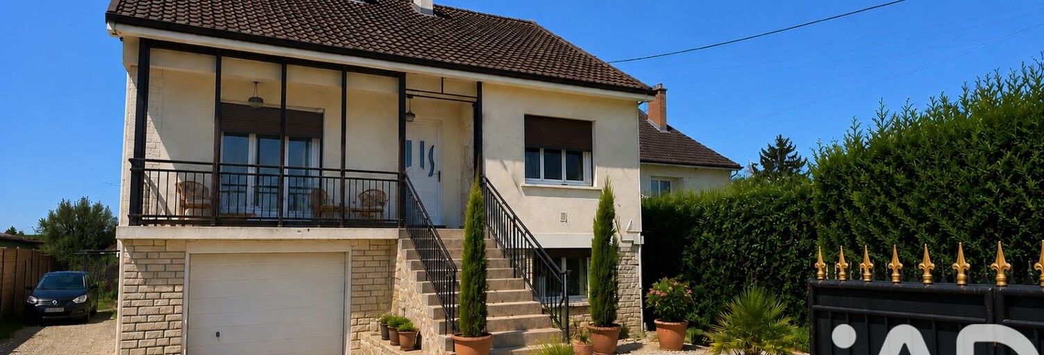Maison 7 Pièces 180 m² à vendre à Romilly-sur-Seine (10100)