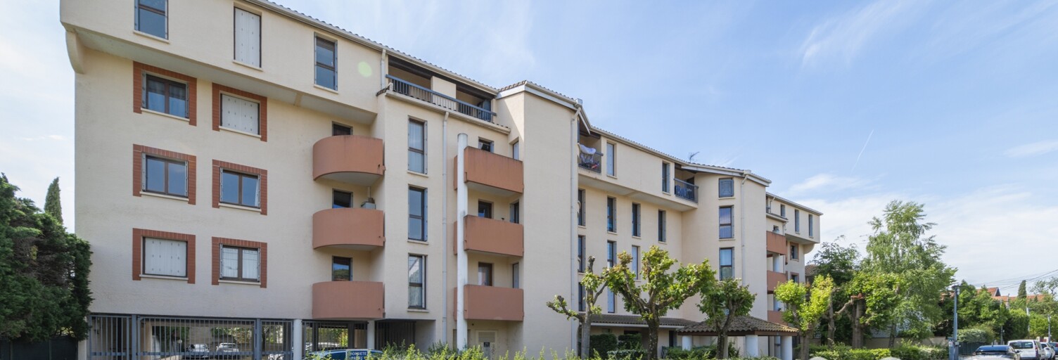 Appartement 2 Pièces 47 m² à vendre à Toulouse (31200)