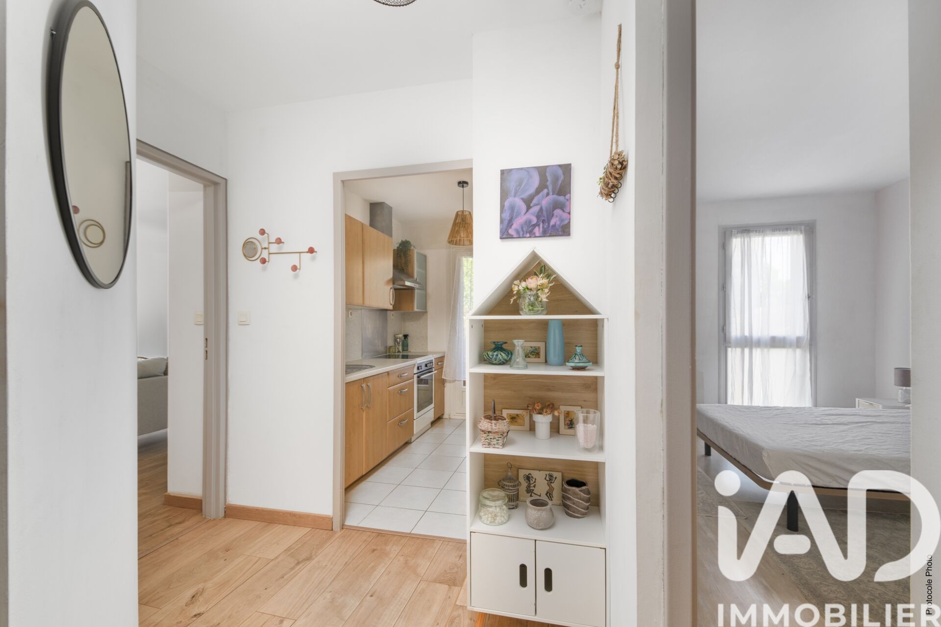 Vente Appartement 2 pièces - Photo 2
