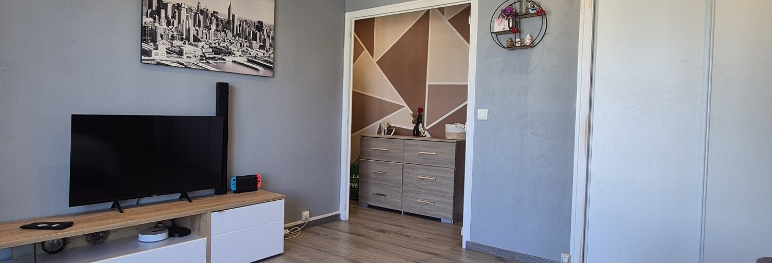 Appartement 2 Pièces 42 m² à vendre à Thonon-les-Bains (74200)