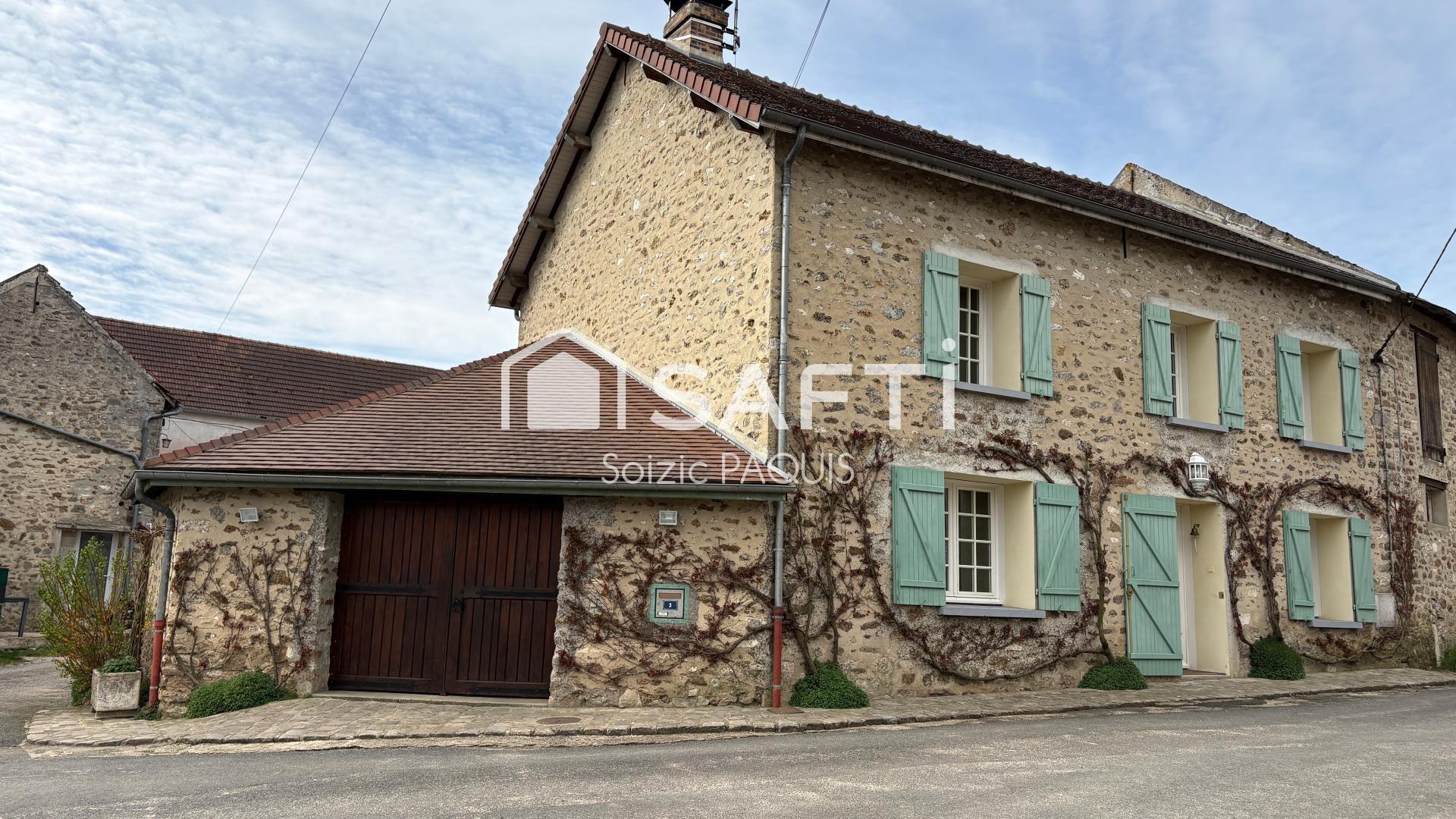 Agence immobilière de SAFTI