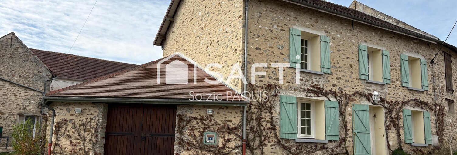 Maison 6 Pièces 154 m² à vendre à Château-Thierry (02400)