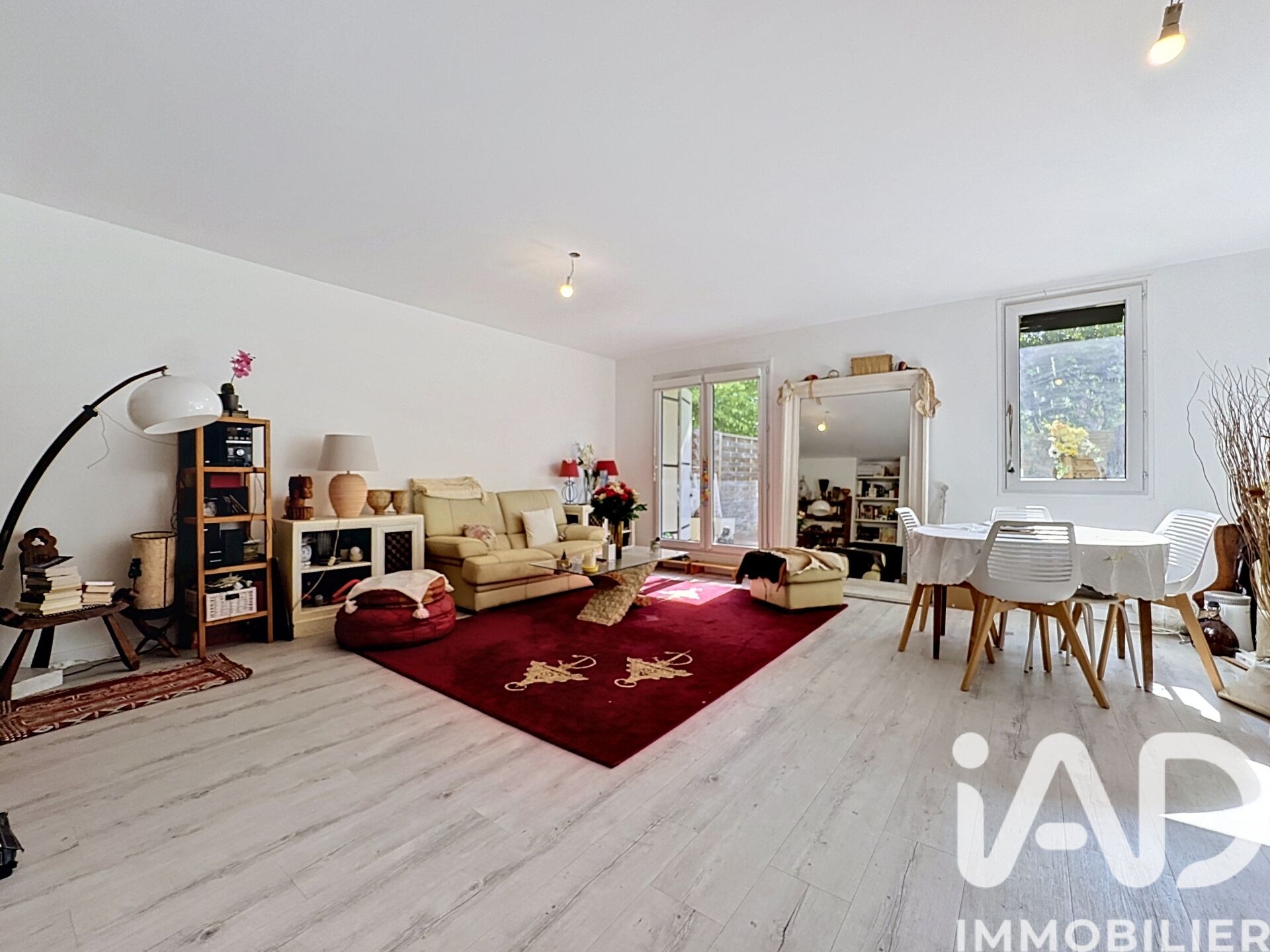 Appartement à vendre, 2 pièces, 51 m², Ris-Orangis