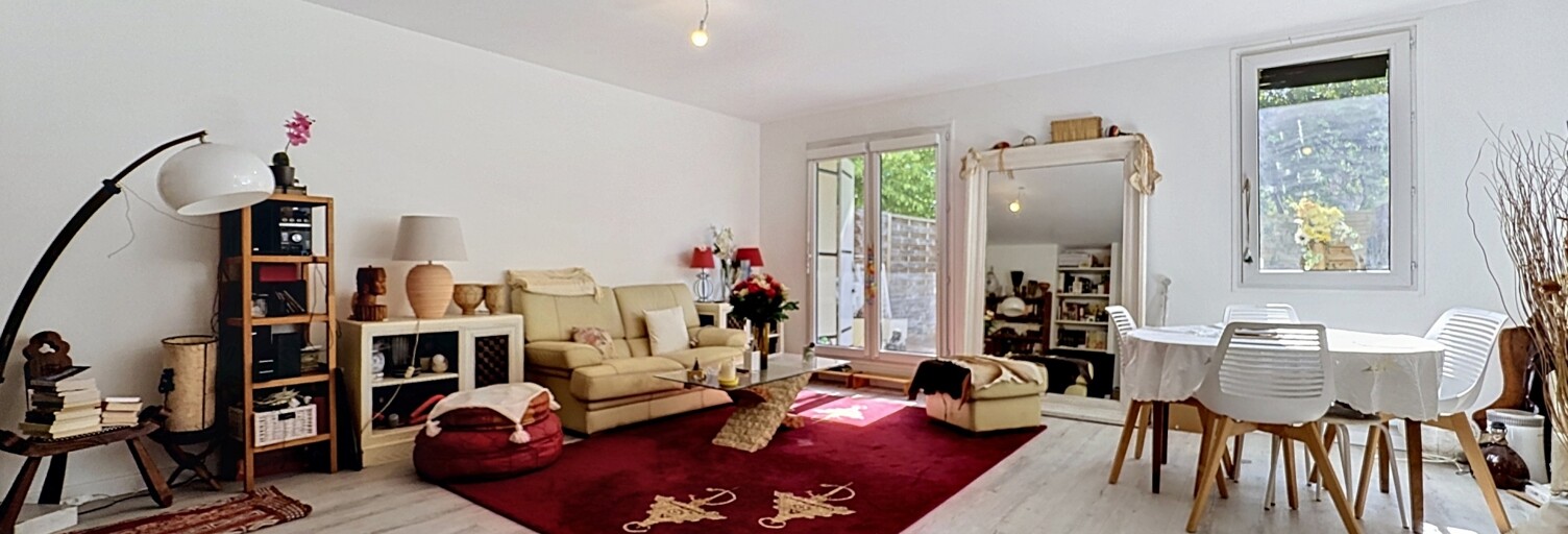Appartement 2 Pièces 51 m² à vendre à Ris-Orangis (91130)