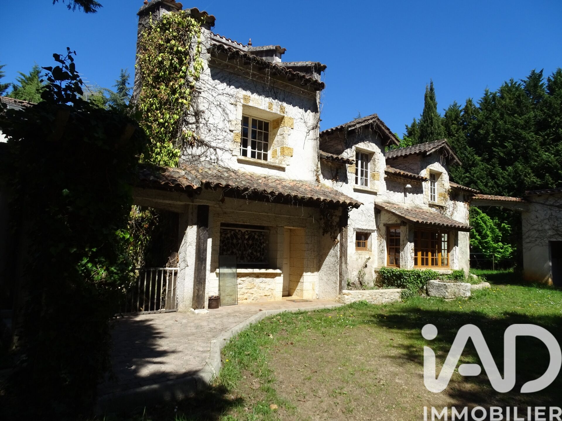 Maison à vendre, 10 pièces, 295 m², Puy-l'Évêque