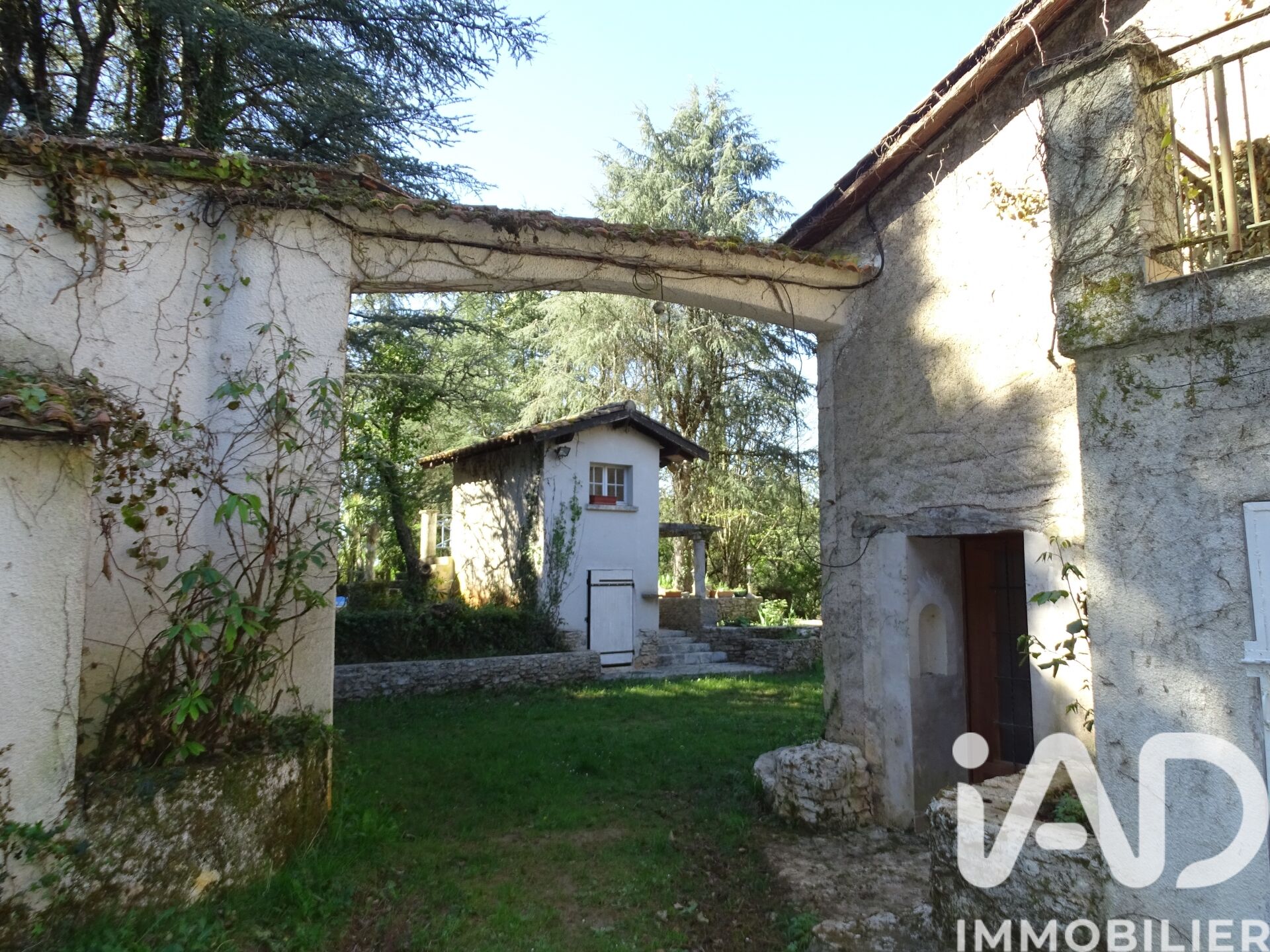 Vente Maison de campagne 10 pièces - Photo 3