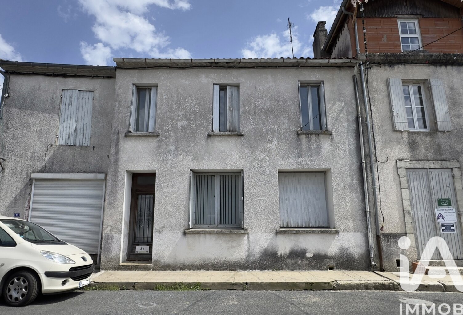 Vente Maison de village 6 pièces — photo 1