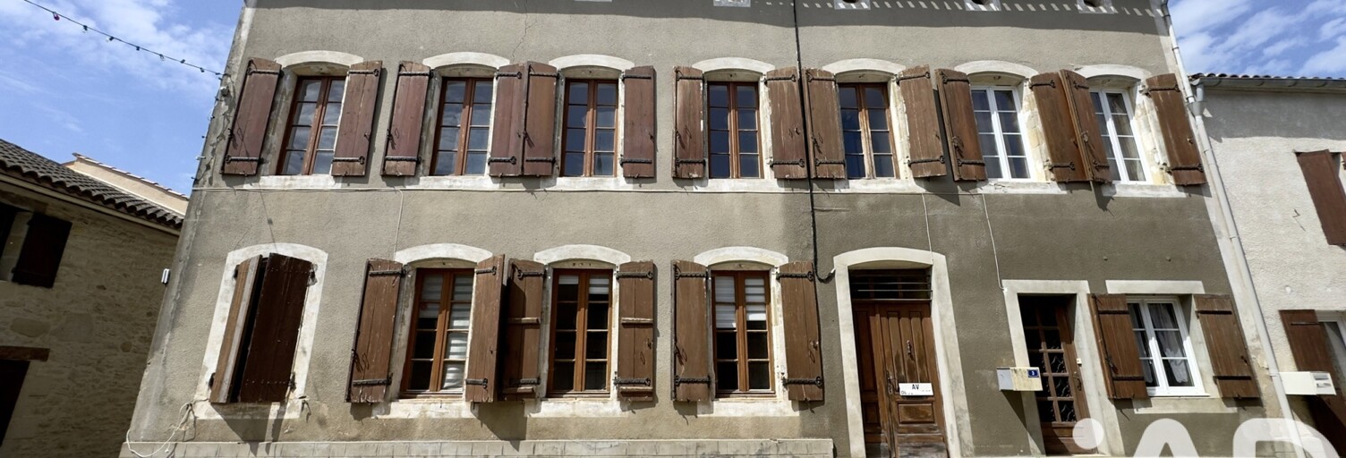 Maison 3 Pièces 134 m² à vendre à Lévignac-de-Guyenne (47120)