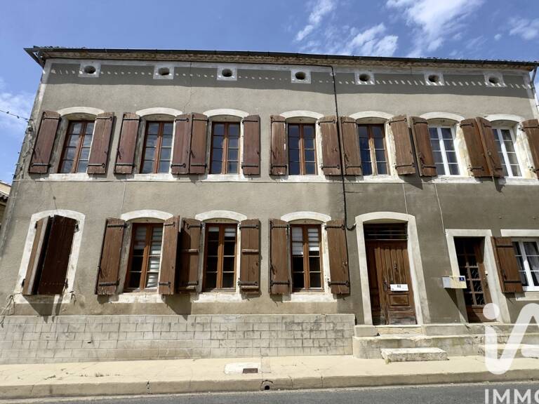 Vente Maison de ville 3 pièces — photo 1