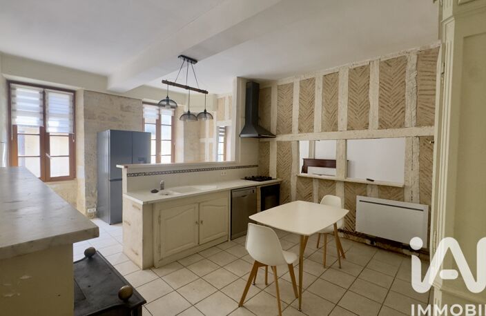 Vente Maison de ville 3 pièces — photo 2