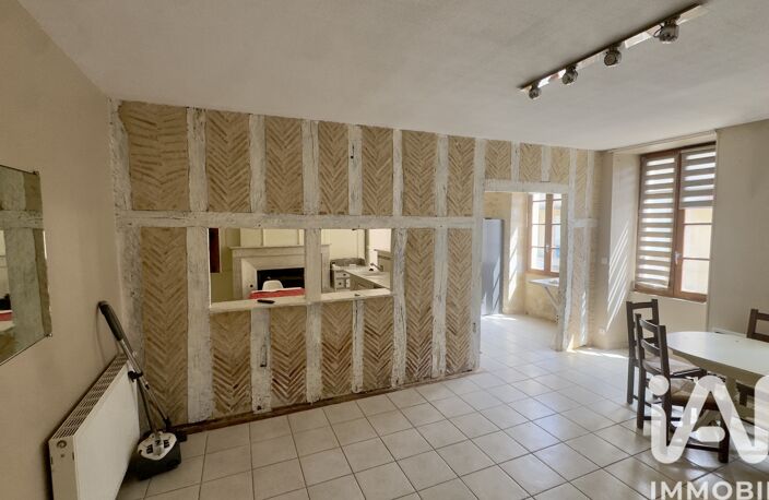 Vente Maison de ville 3 pièces — photo 3