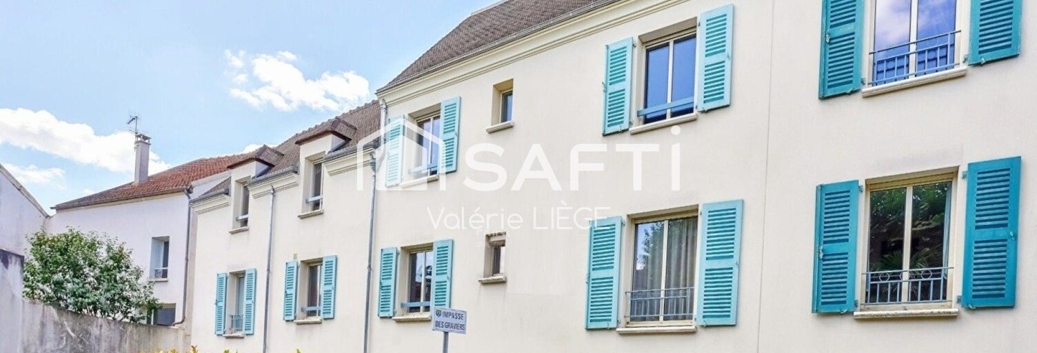 Appartement 5 Pièces 125 m² à vendre à Maisons-Laffitte (78600)