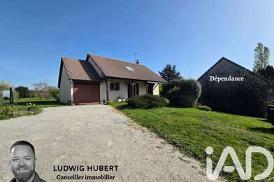 Maison 5 pièces 158000 €