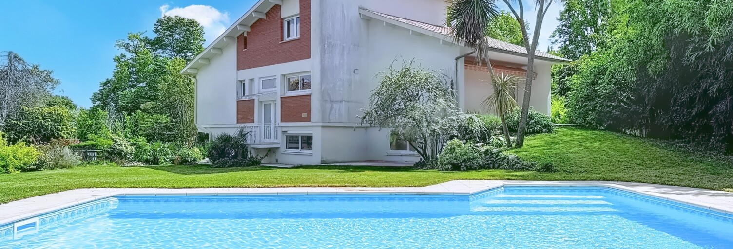 Maison 7 Pièces 215 m² à vendre à Auzeville-Tolosane (31320)