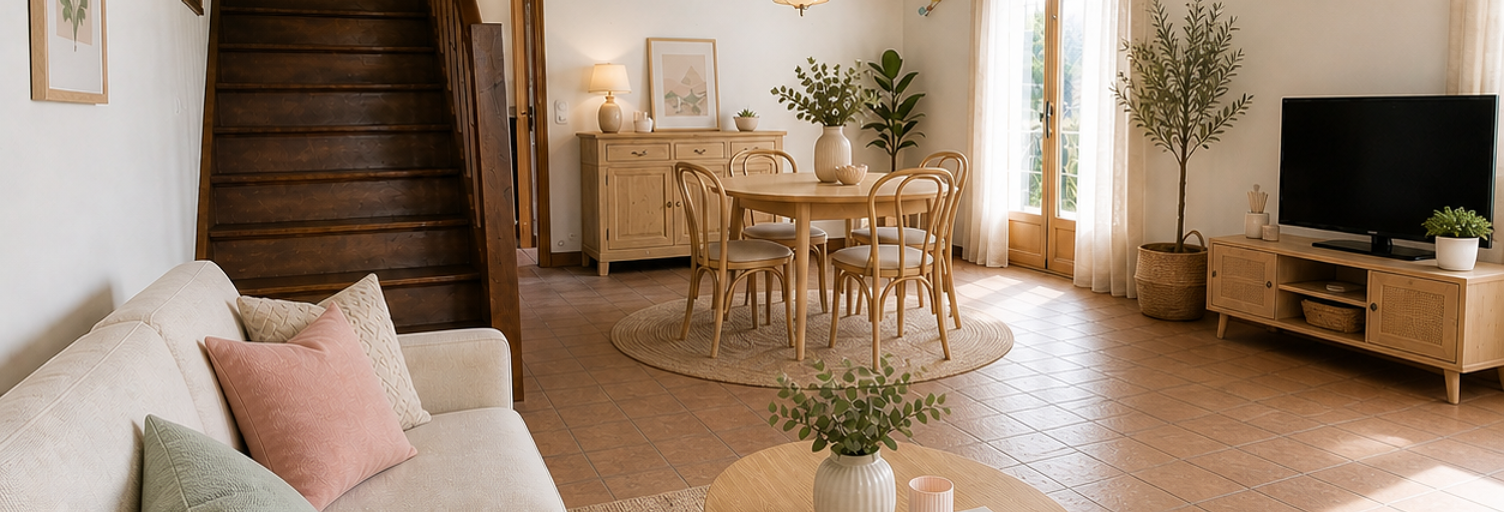 Maison 6 Pièces 110 m² à vendre à Port-Jérôme-sur-Seine (76330)