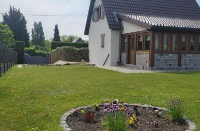 Vente Maison traditionnelle 6 pièces — photo du bien