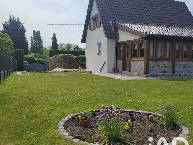 Vente Maison traditionnelle 6 pièces — photo du bien