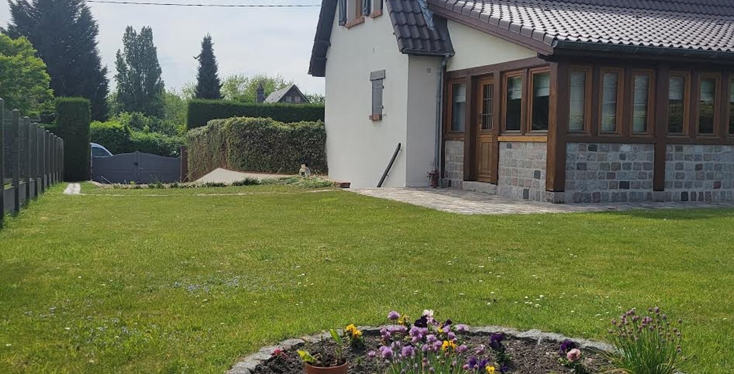 Vente Maison traditionnelle 6 pièces — photo 1