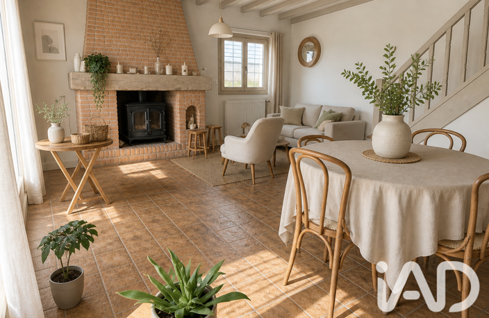 Vente Maison traditionnelle 6 pièces — photo 3