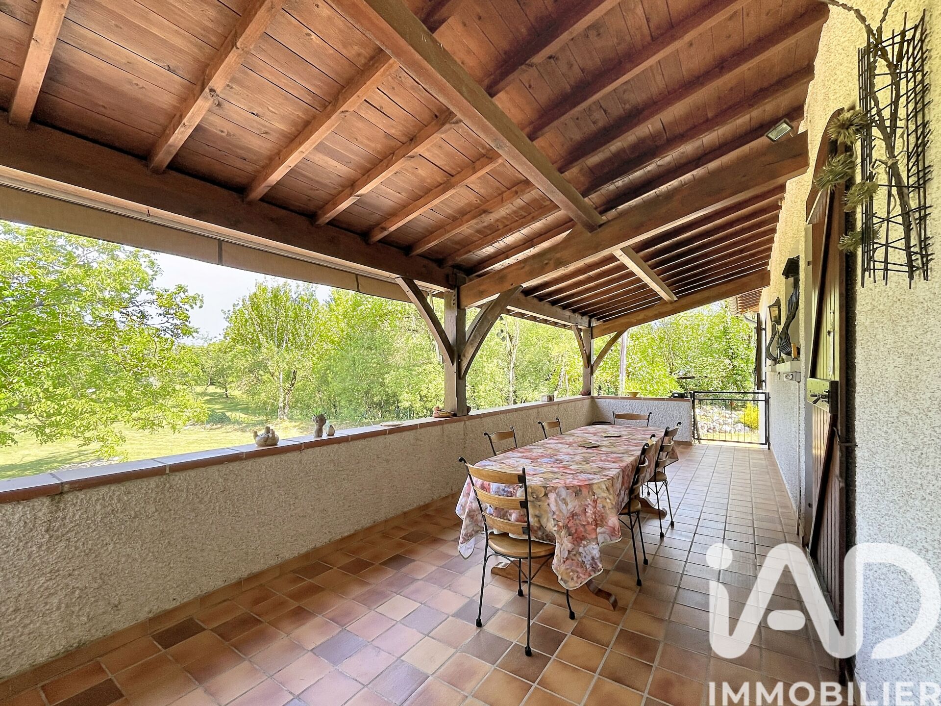 Maison à vendre, 7 pièces, 170 m², Septfonds