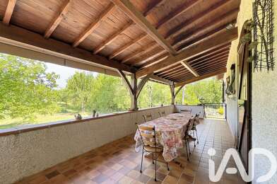 Maison 7 pièces 450000 €