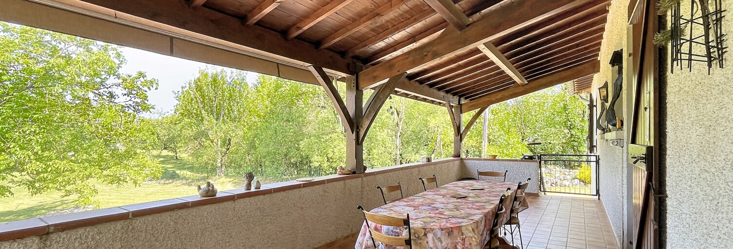 Maison 7 Pièces 170 m² à vendre à Septfonds (82240)