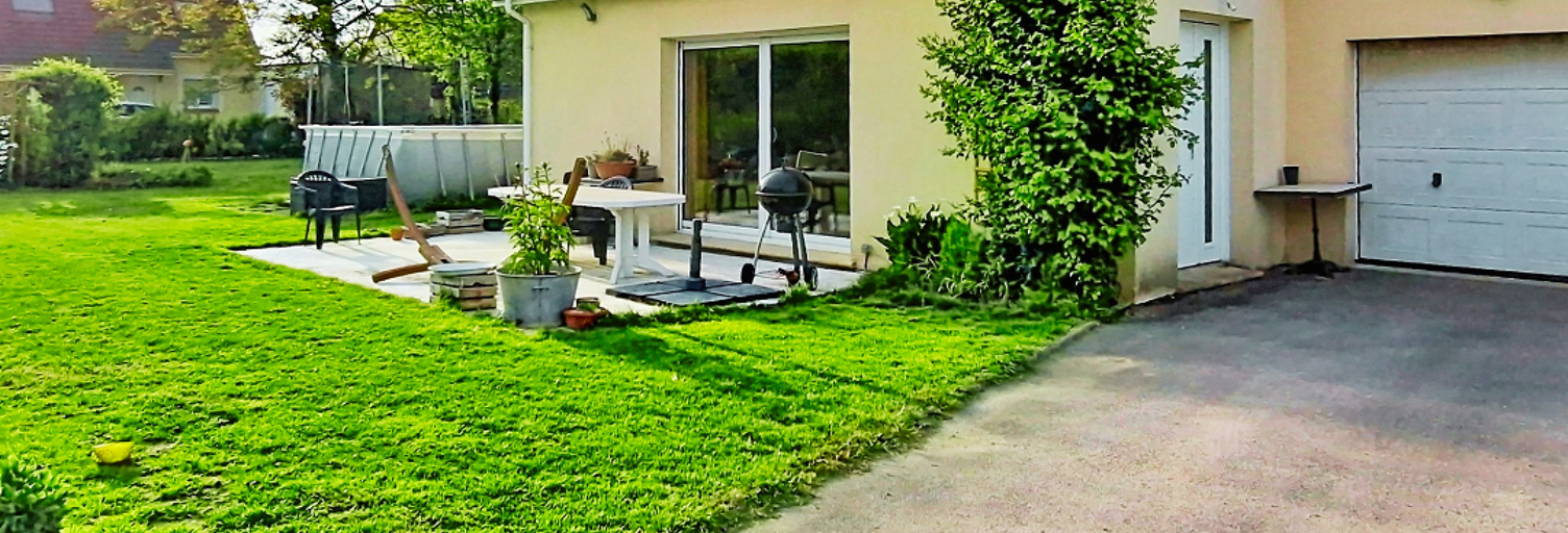 Maison 6 Pièces 113 m² à vendre à Mesnil-Raoul (76520)