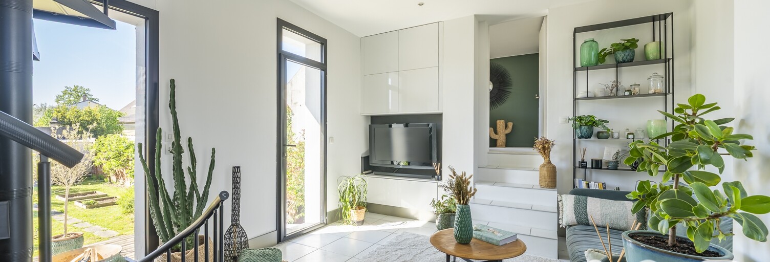 Maison 5 Pièces 86 m² à vendre à Chevilly-Larue (94550)