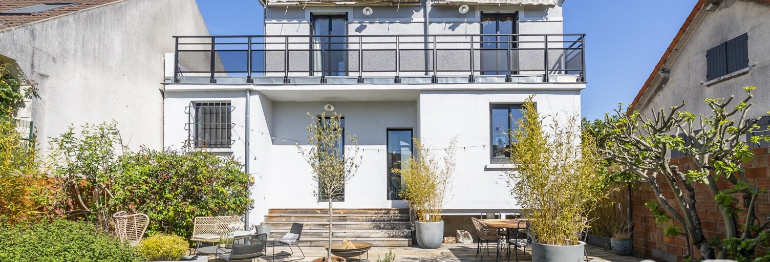 Maison 5 Pièces 86 m² à vendre à Chevilly-Larue (94550)