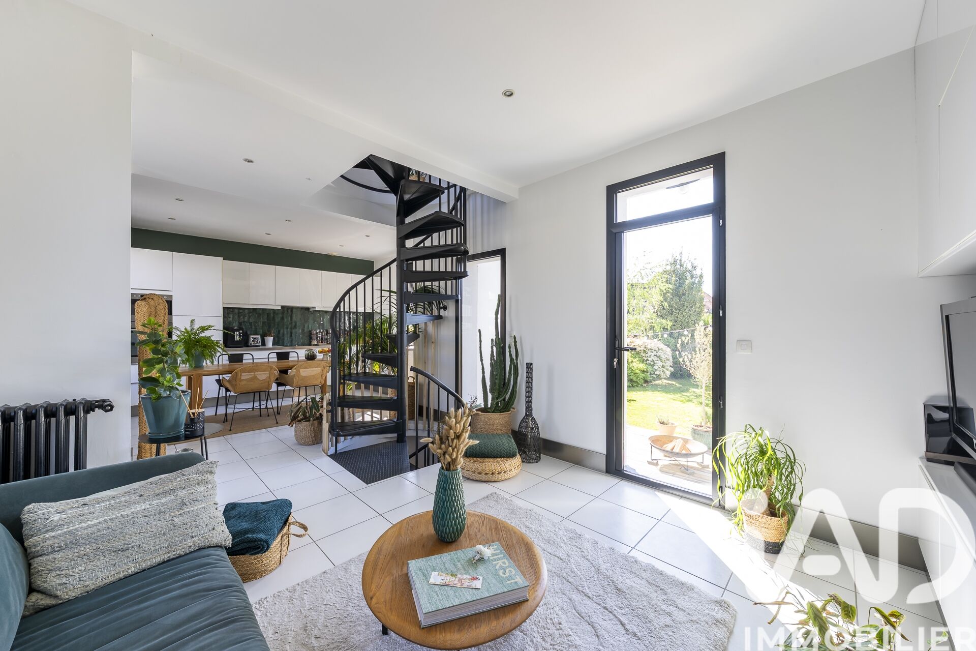 Vente Maison/villa 5 pièces - Photo 3