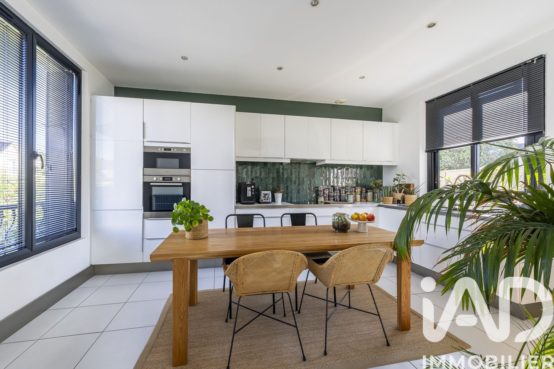 Vente Maison/villa 5 pièces - Photo 5