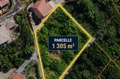 Terrain  313200 €