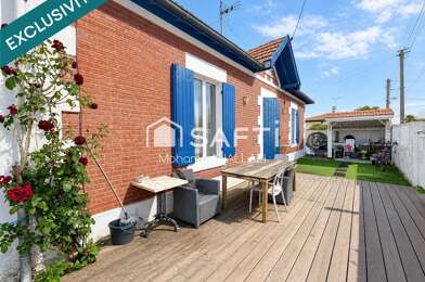 Maison 4 pièces 398000 €