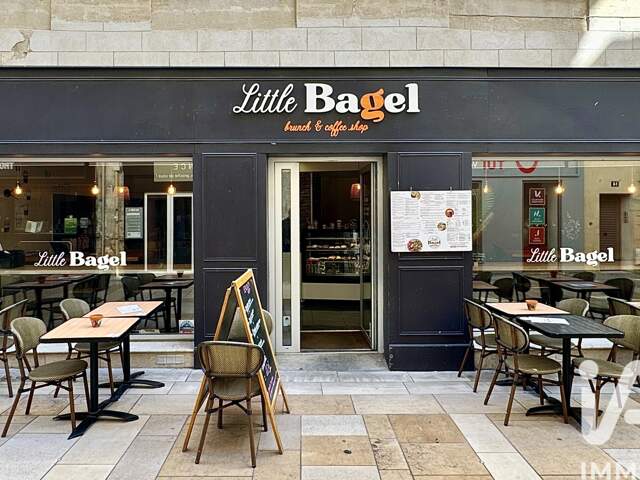 Vente Restauration rapide 120 m&sup2; — photo du bien