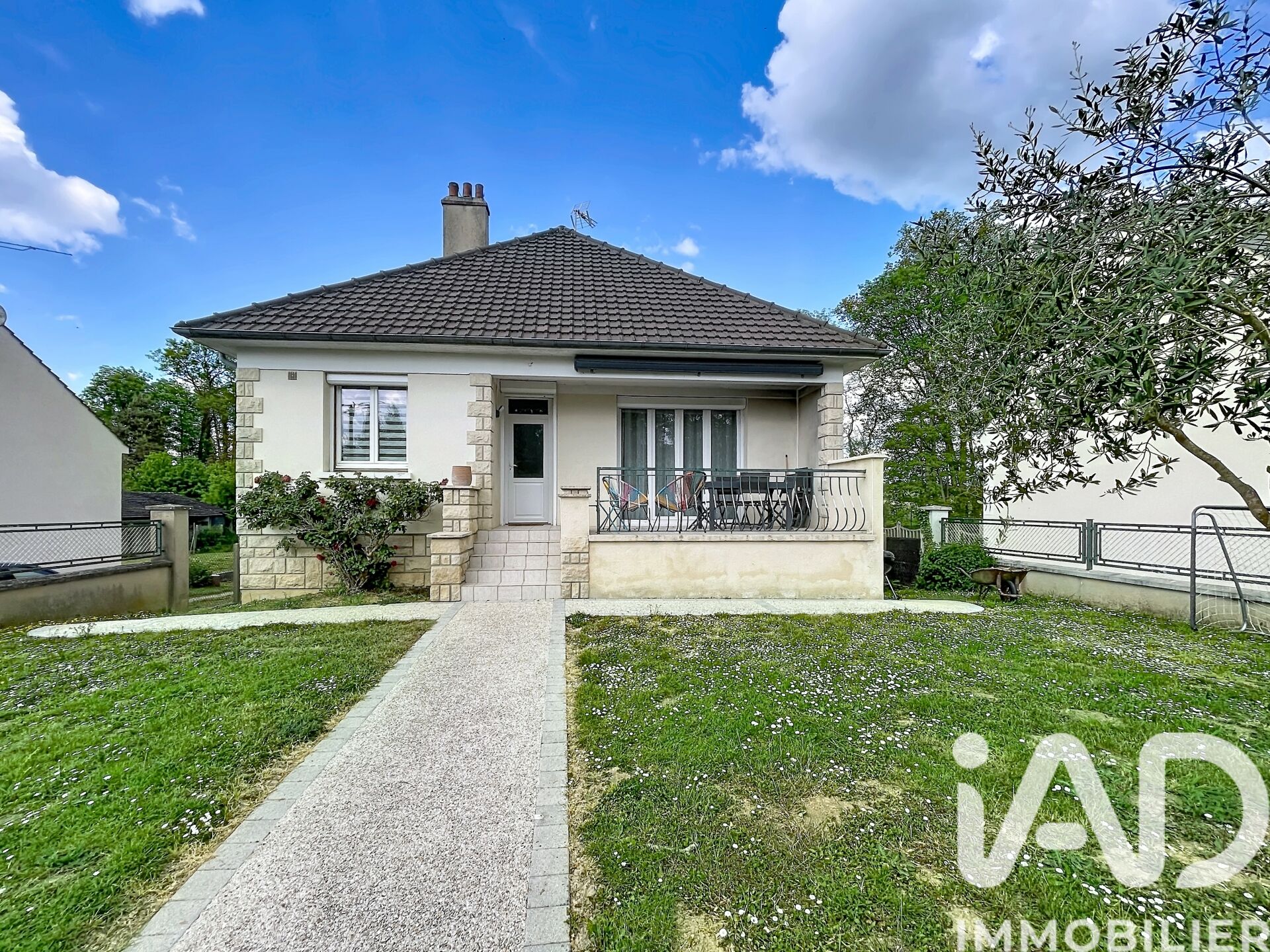 Maison à vendre, 4 pièces, 120 m², Voulx