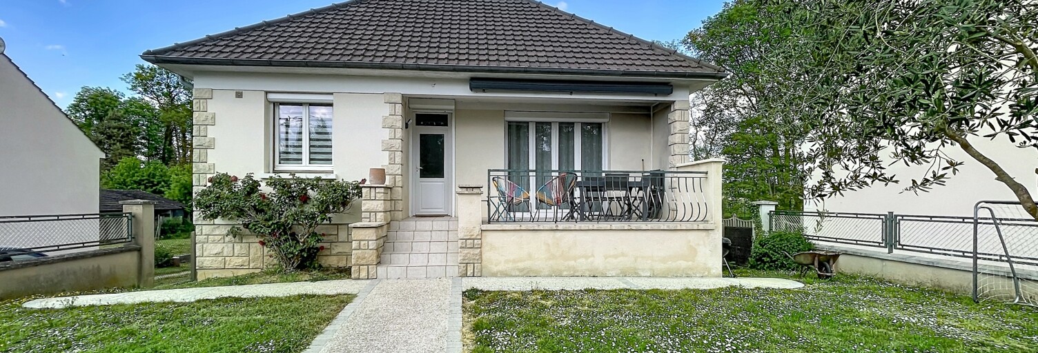 Maison 4 Pièces 120 m² à vendre à Voulx (77940)