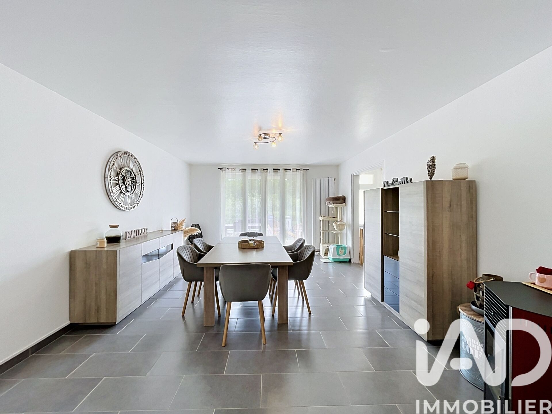 Vente Maison/villa 4 pièces - Photo 5