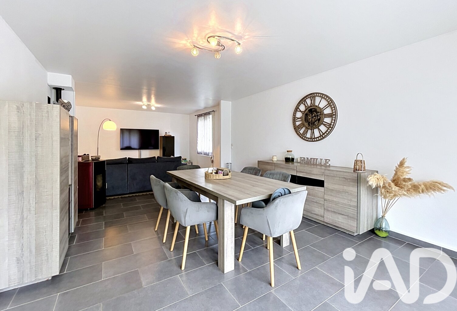 Vente Maison/villa 4 pièces — photo 1