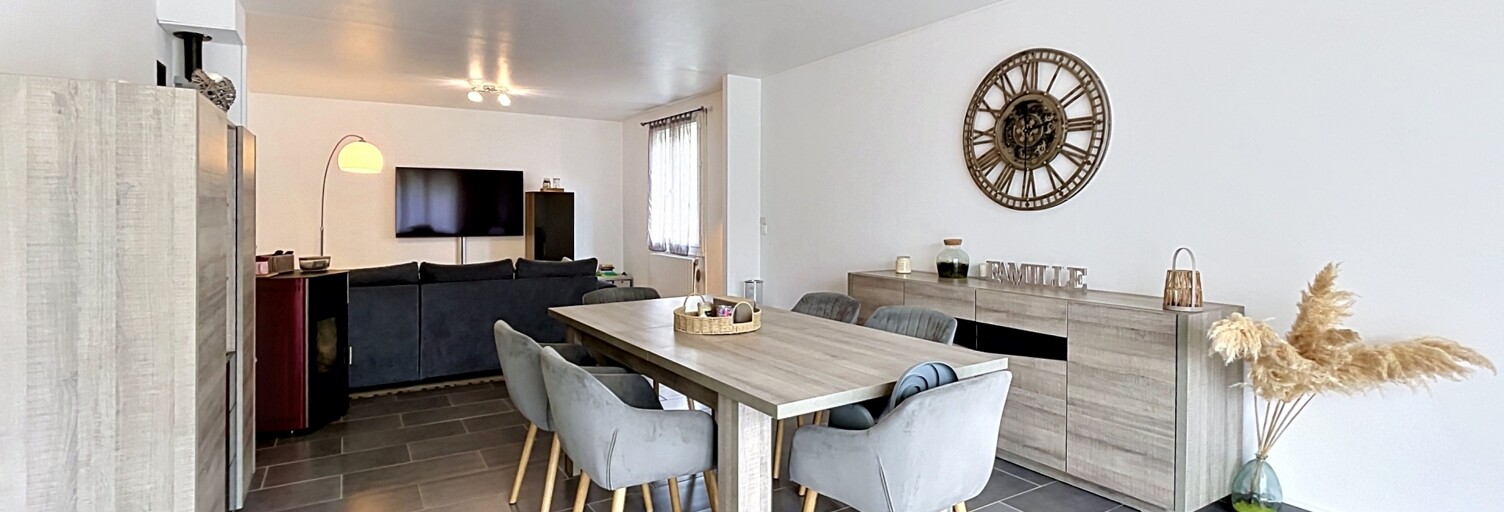 Maison 4 Pièces 120 m² à vendre à Voulx (77940)