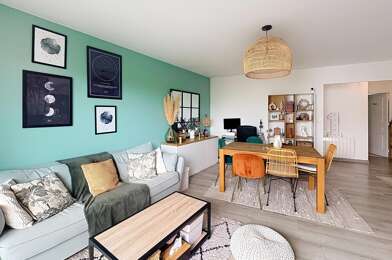 Appartement 3 pièces 314150 €