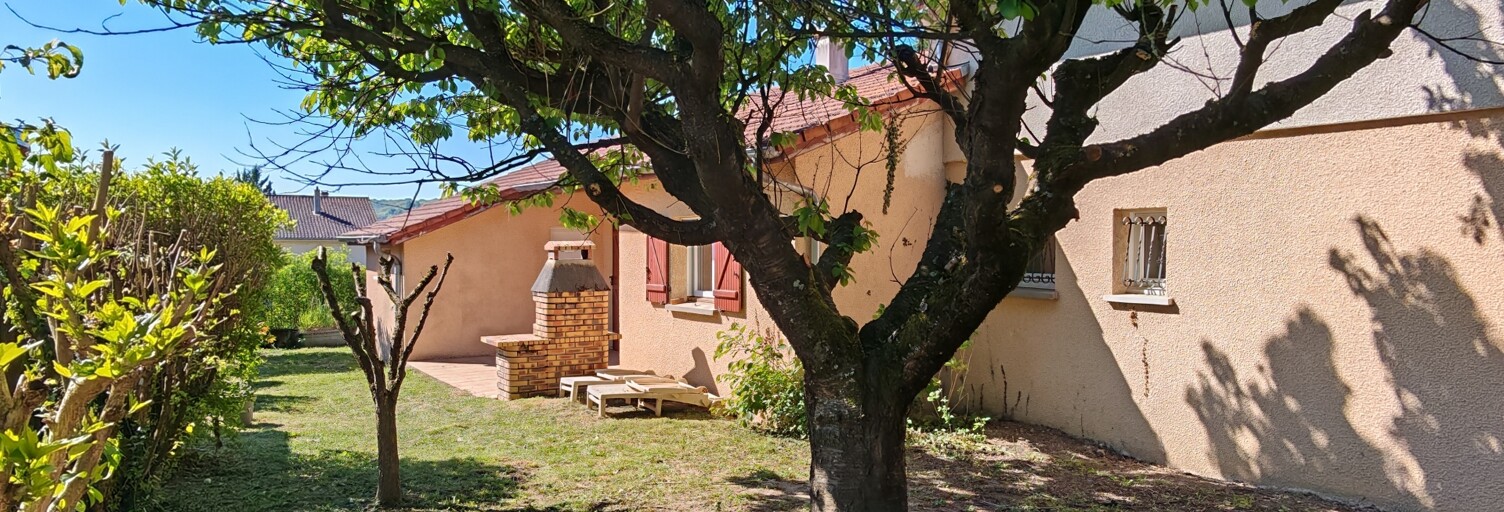Maison 5 Pièces 146 m² à vendre à Septème (38780)